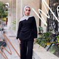 Linen Wrap Set
