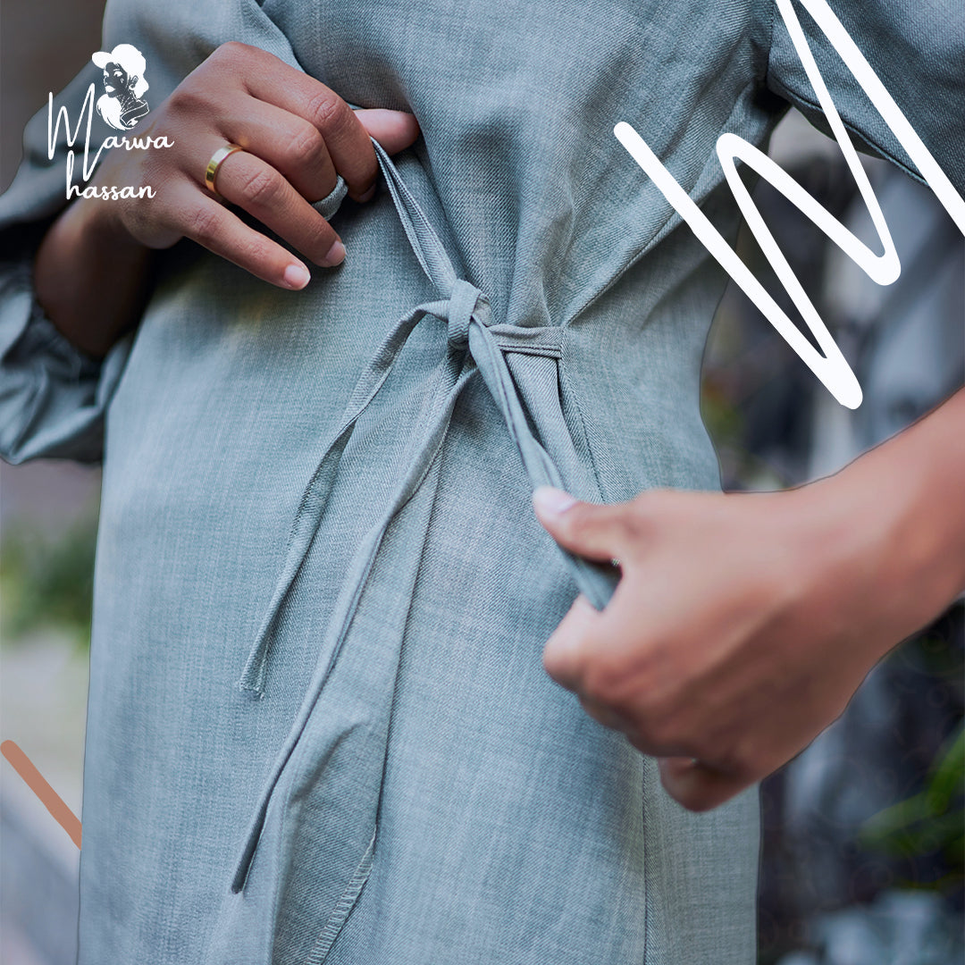 Linen Wrap Set