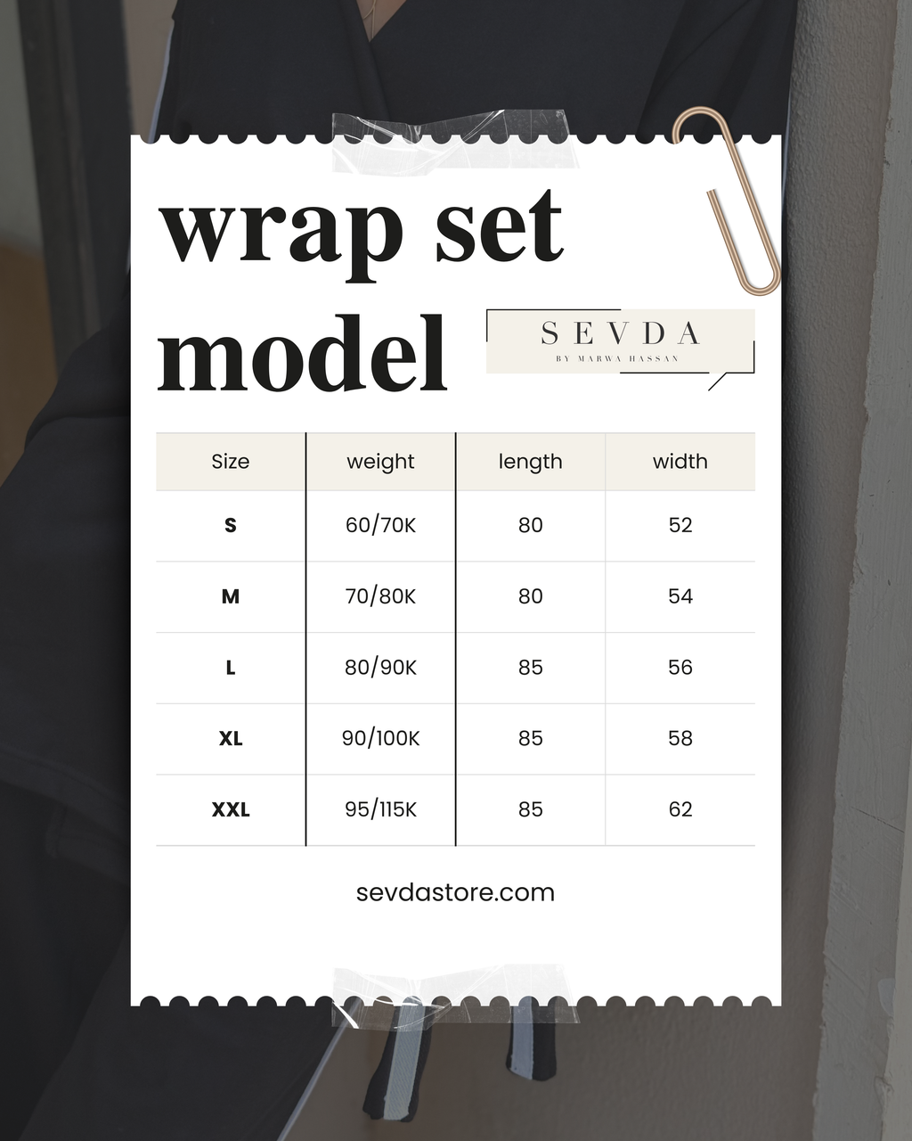 Stargazing Wrap Set