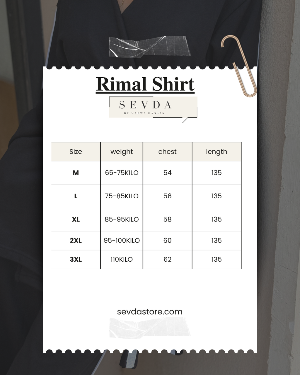 Rimal Shirt