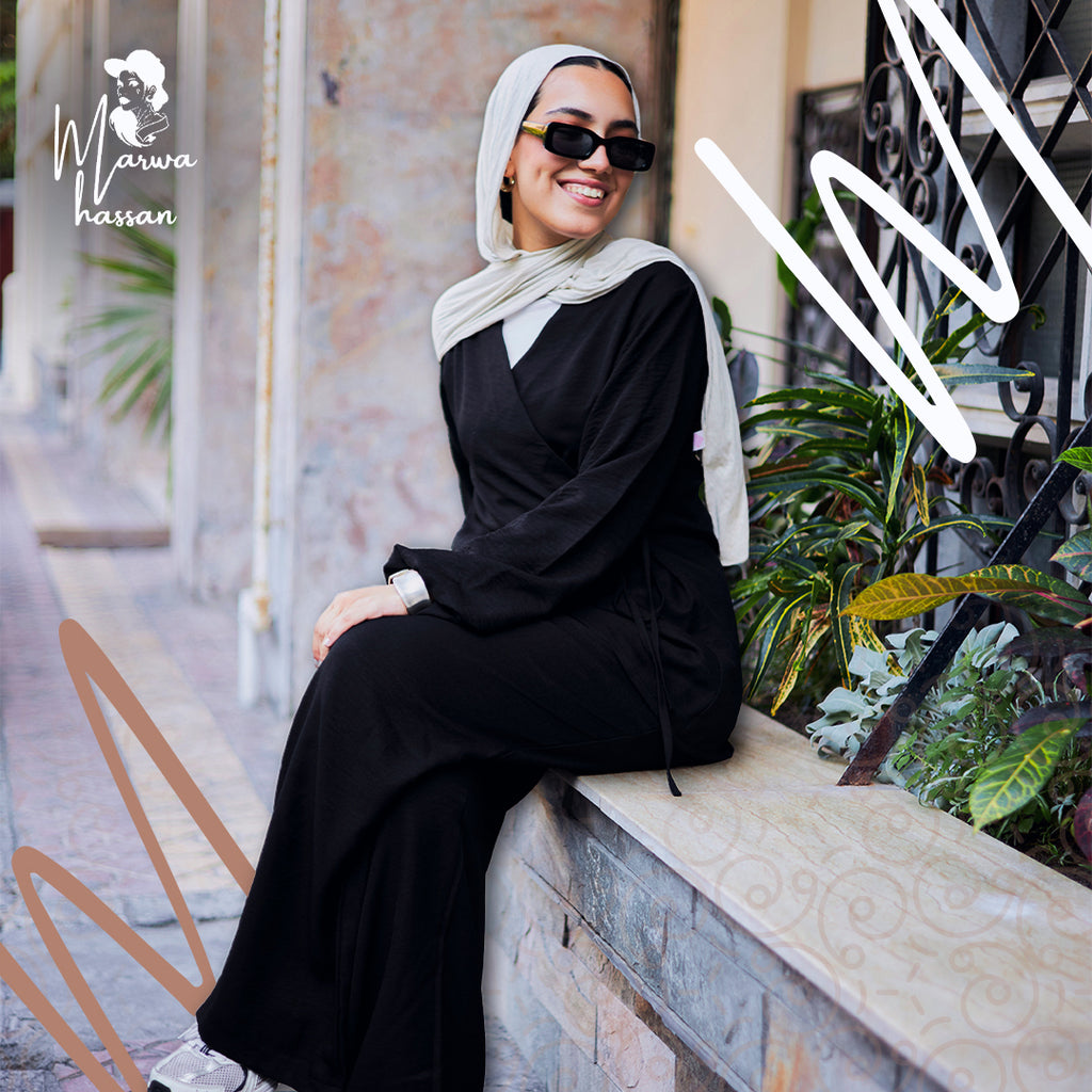 Linen Wrap Set
