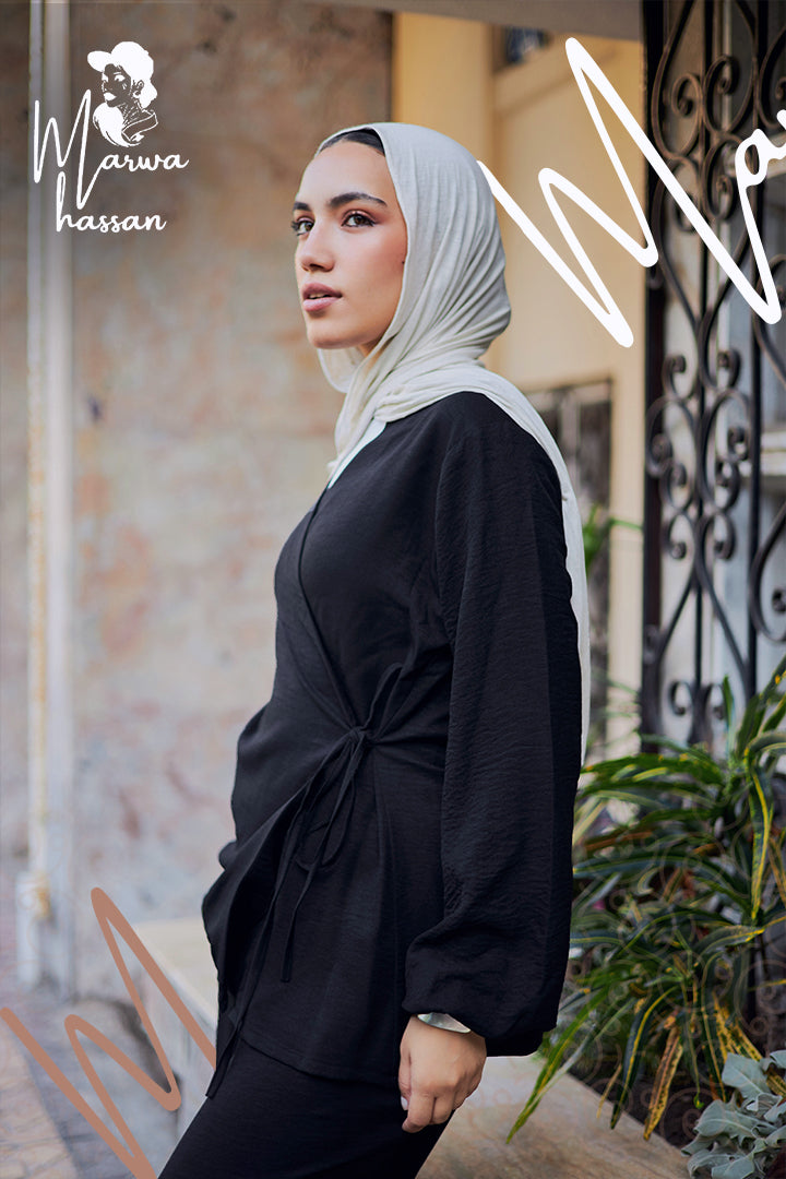 Linen Wrap Set