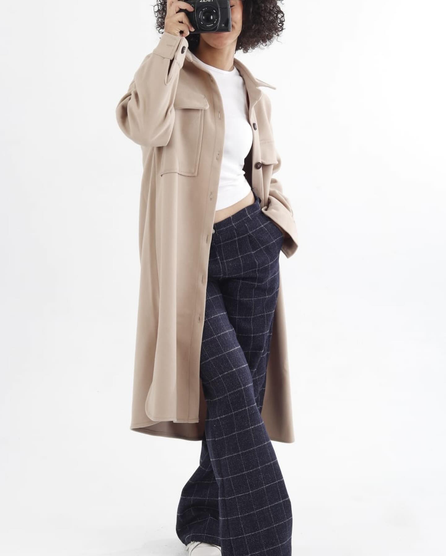 long shirt-jacket