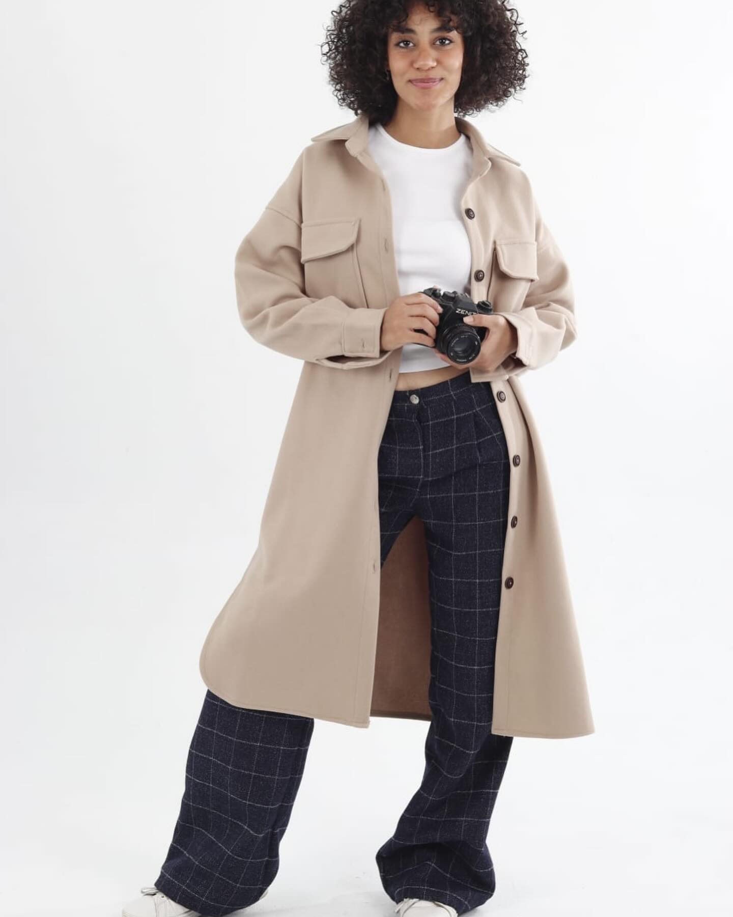 long shirt-jacket