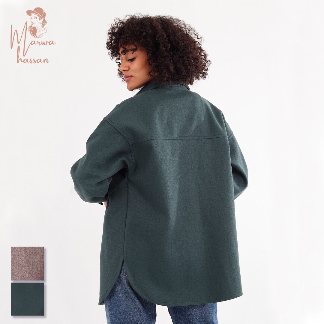 short shirt jacket
