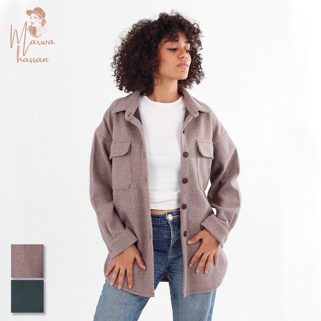 short shirt jacket
