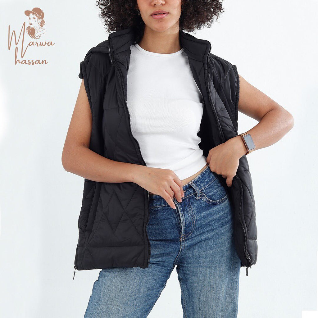 short vest