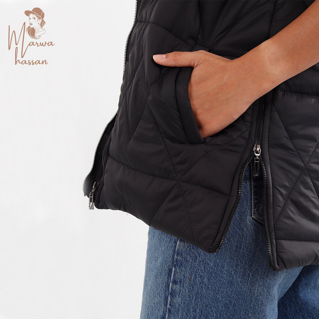 short vest