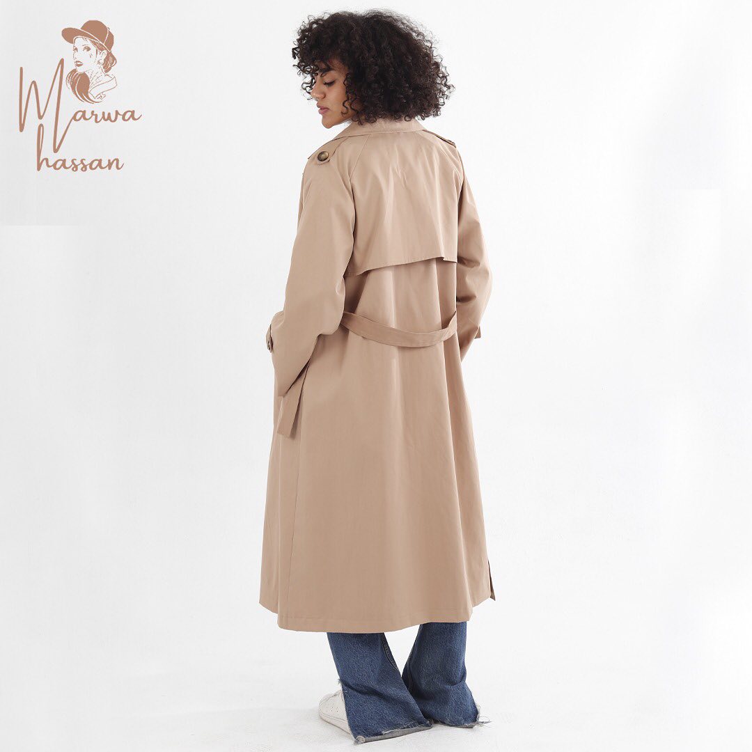 Trench Coat