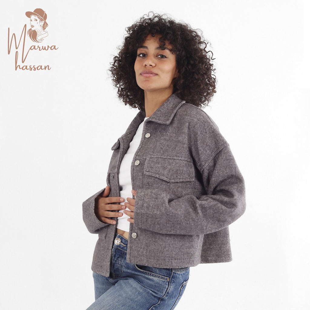 short jacket