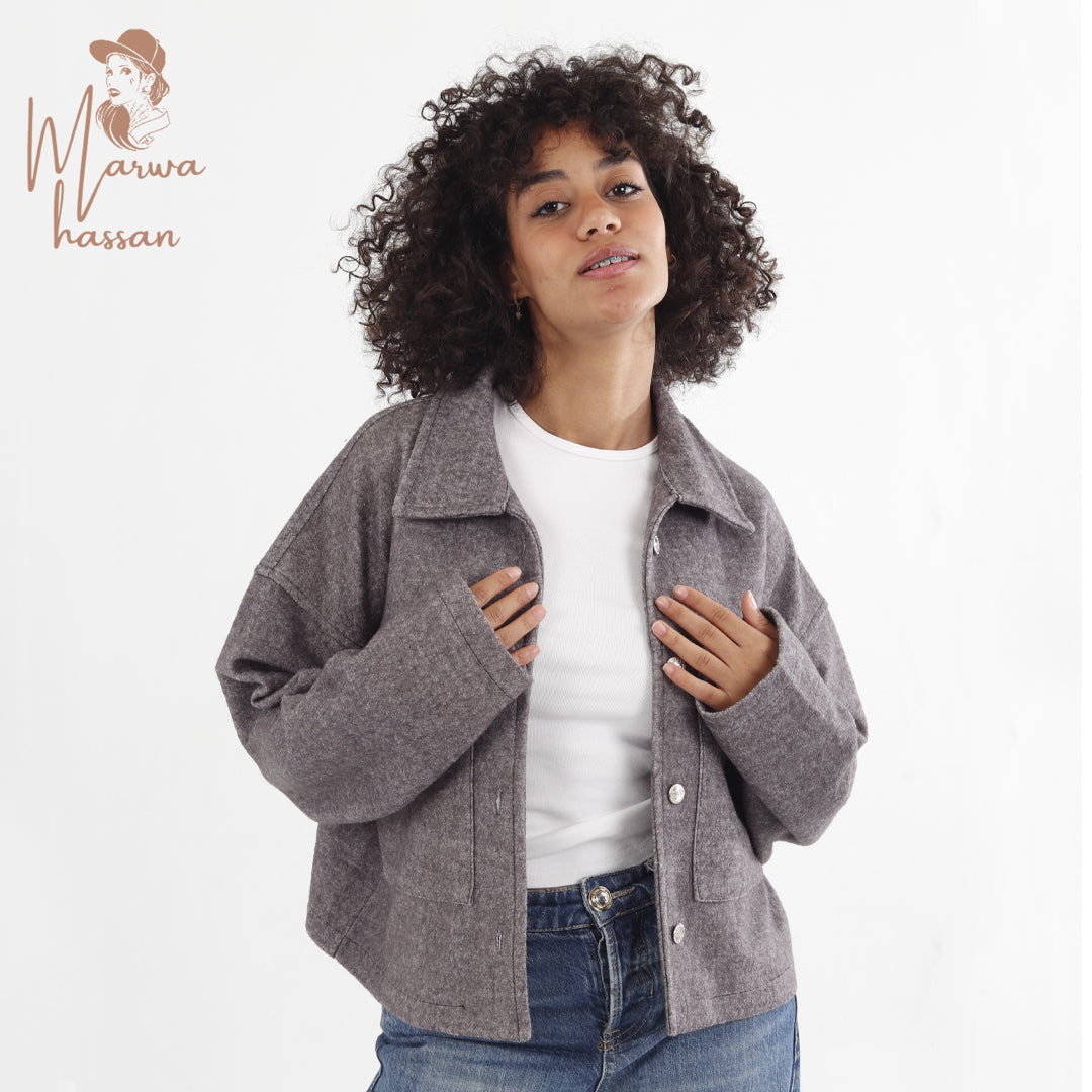 short jacket
