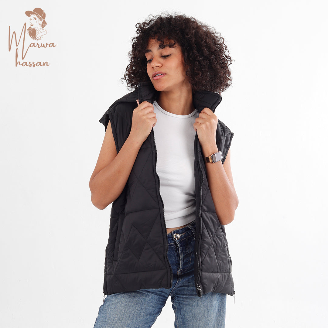 short vest