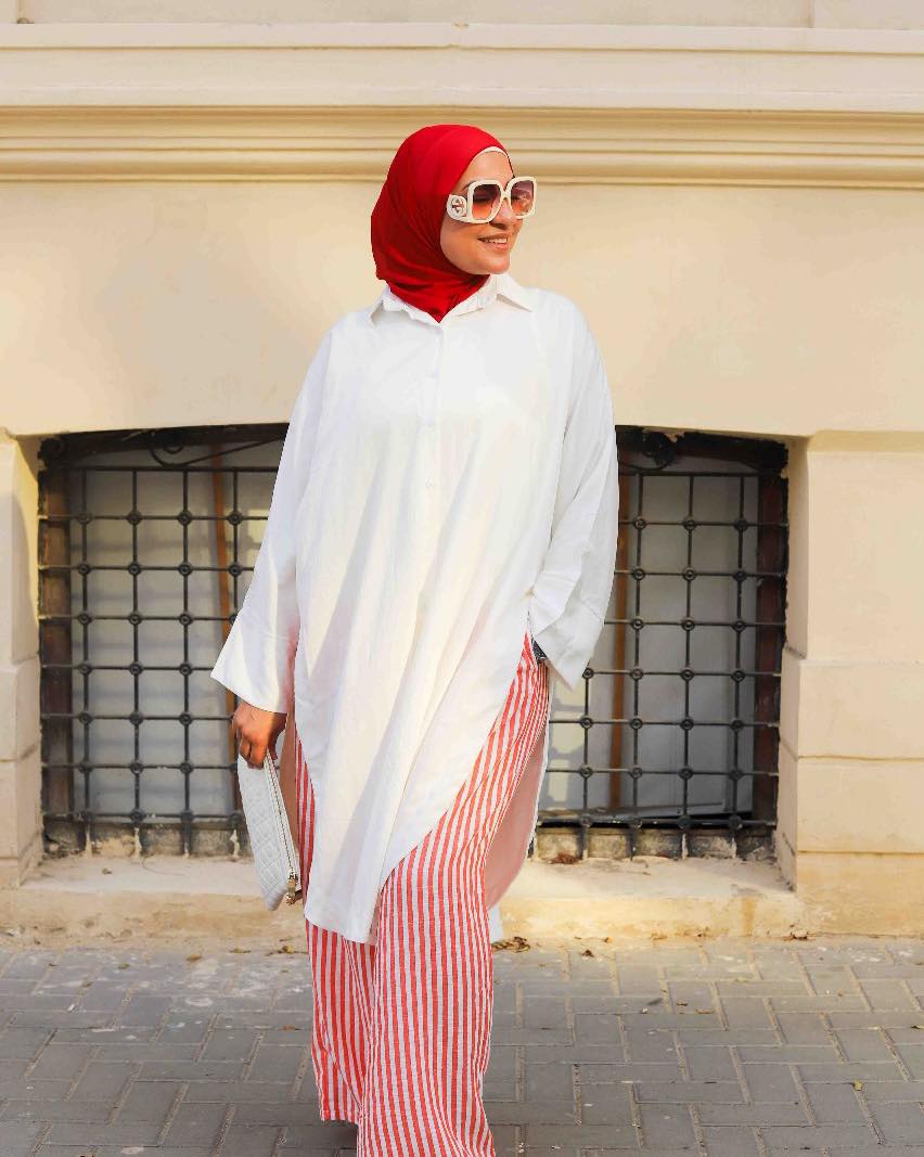Striped Pant