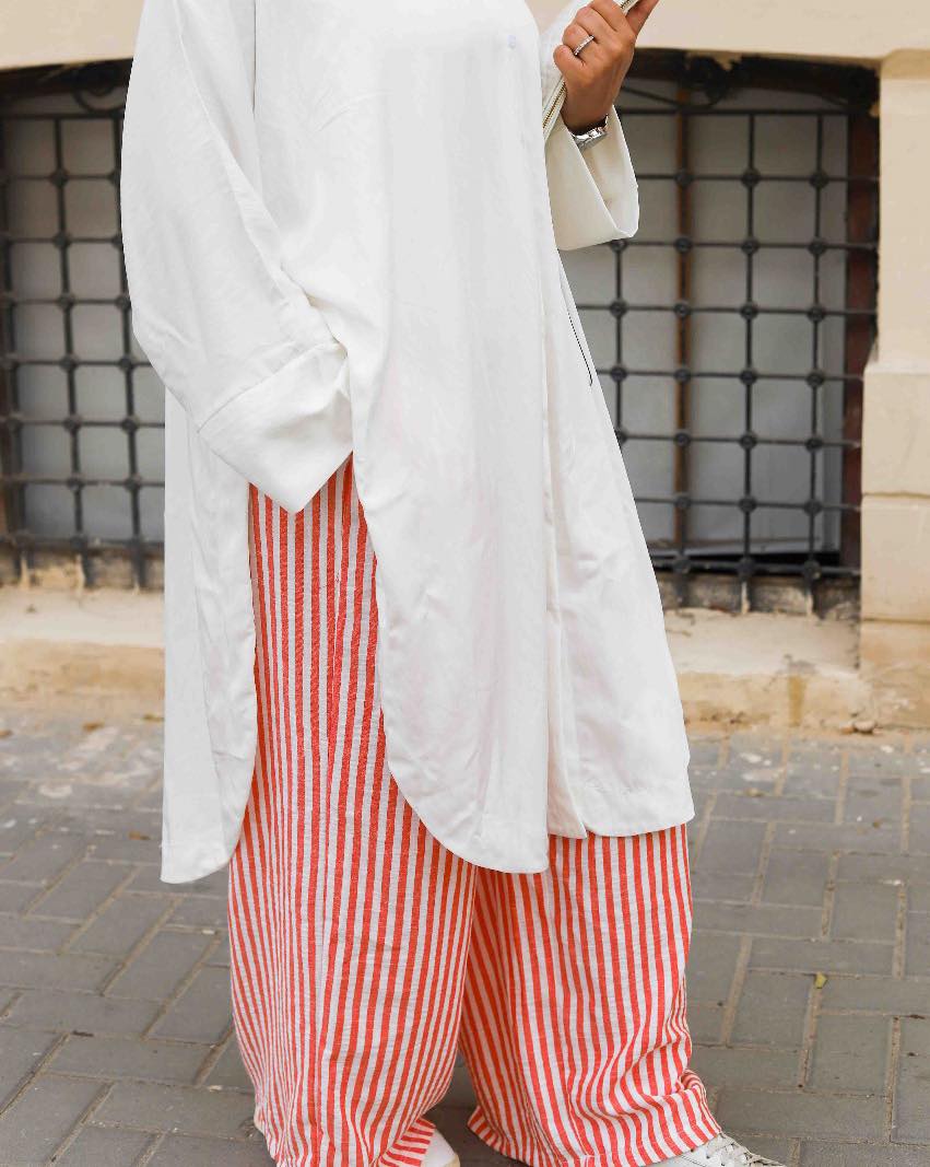Striped Pant
