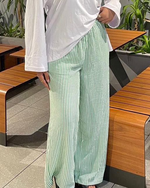 Striped Pant