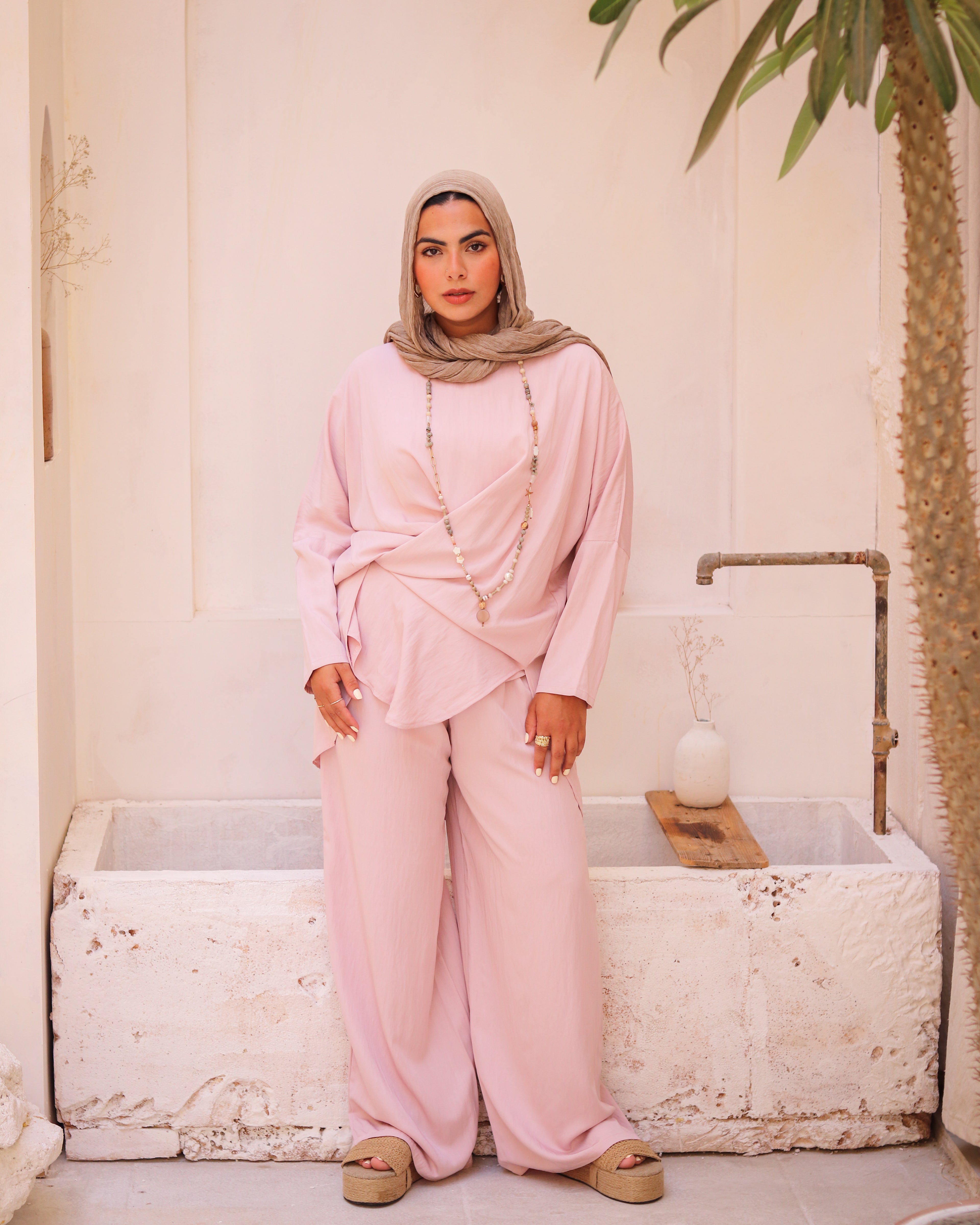 Matching Linen Set