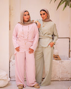 Matching Linen Set
