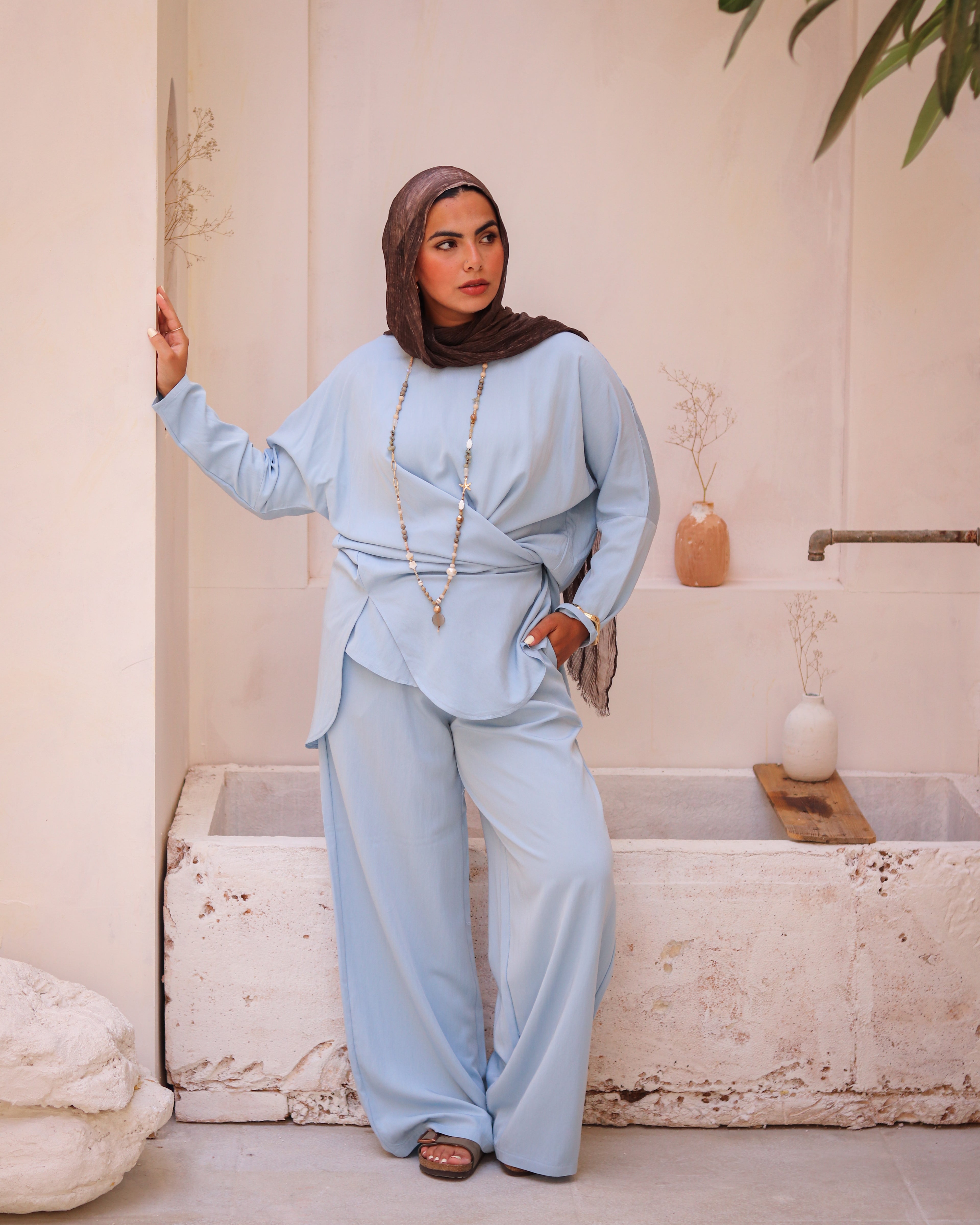 Matching Linen Set