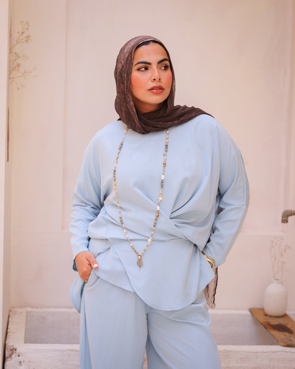 Matching Linen Set