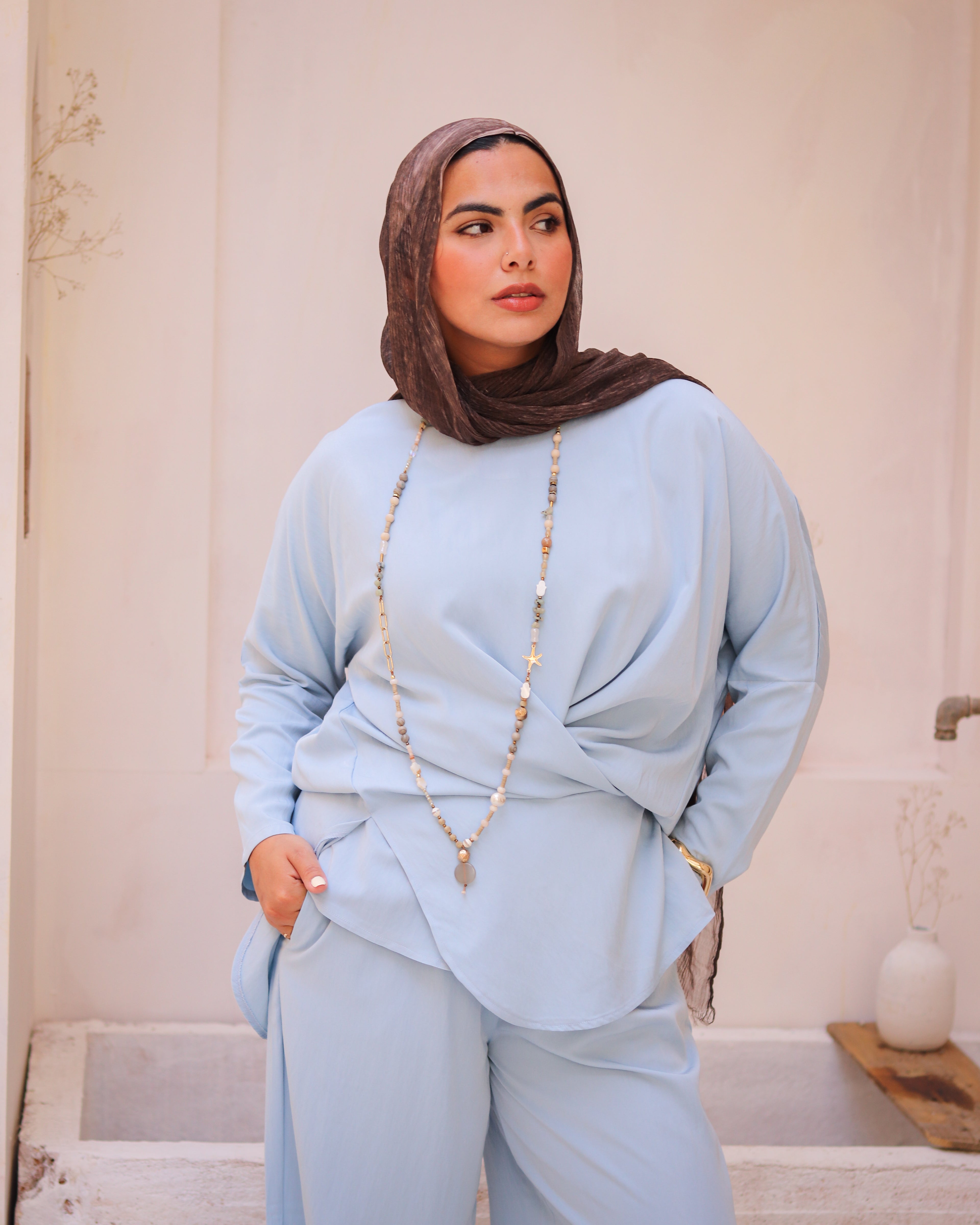 Matching Linen Set