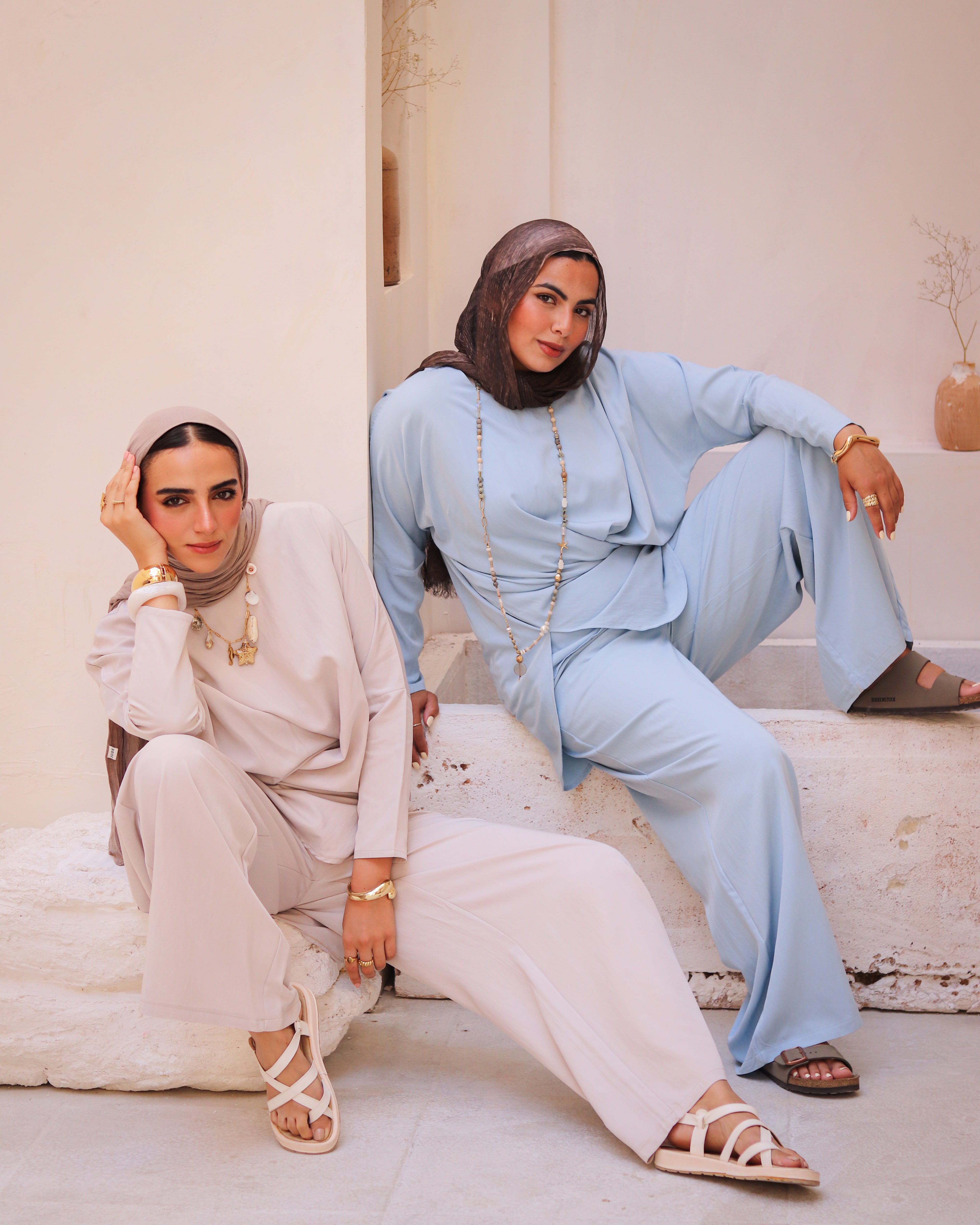 Matching Linen Set