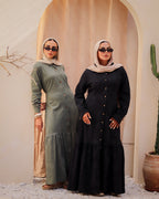 Ruffles Dress