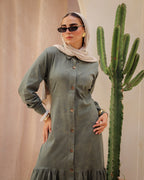 Ruffles Dress