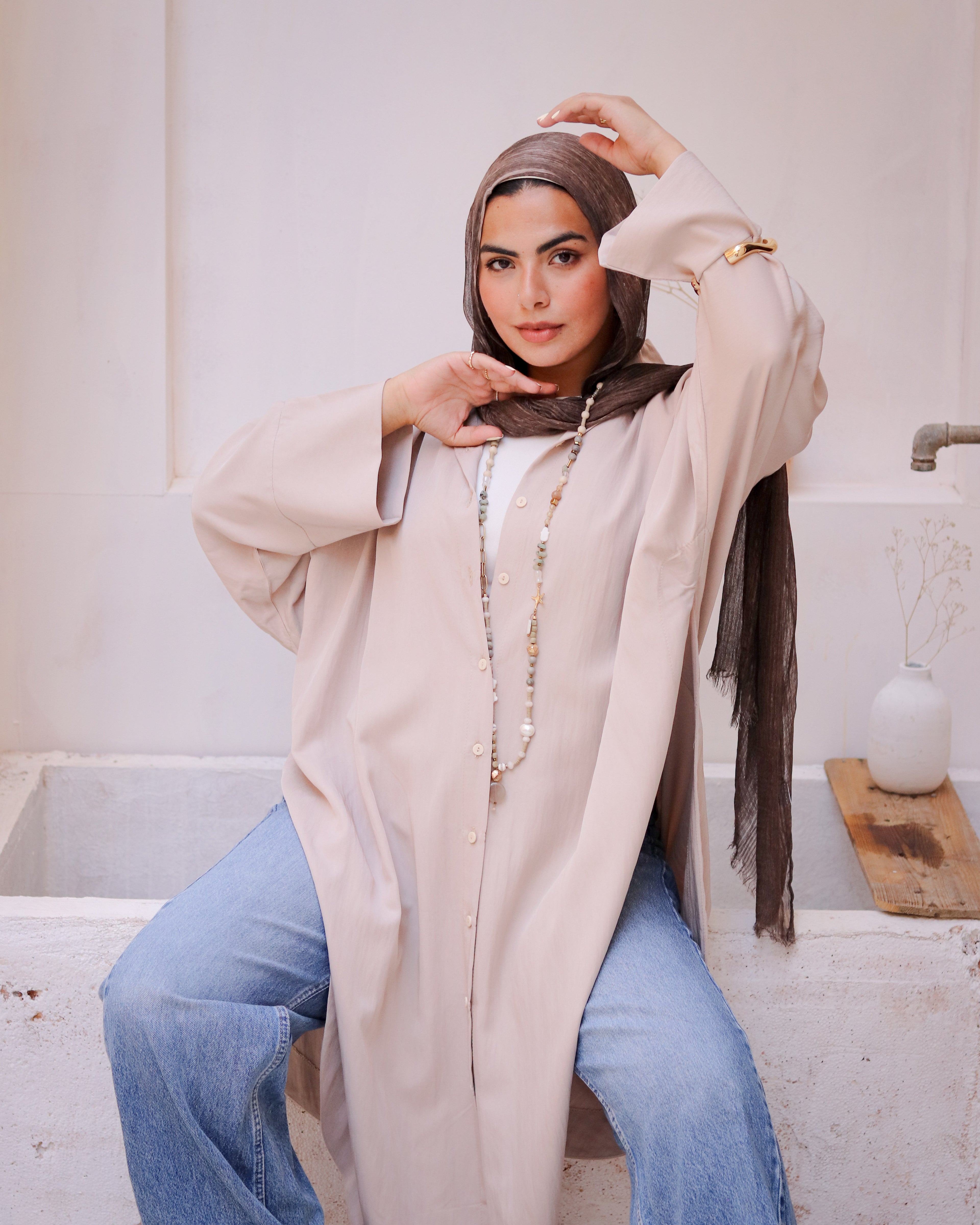 Cutwork Shirt