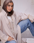 Cutwork Shirt