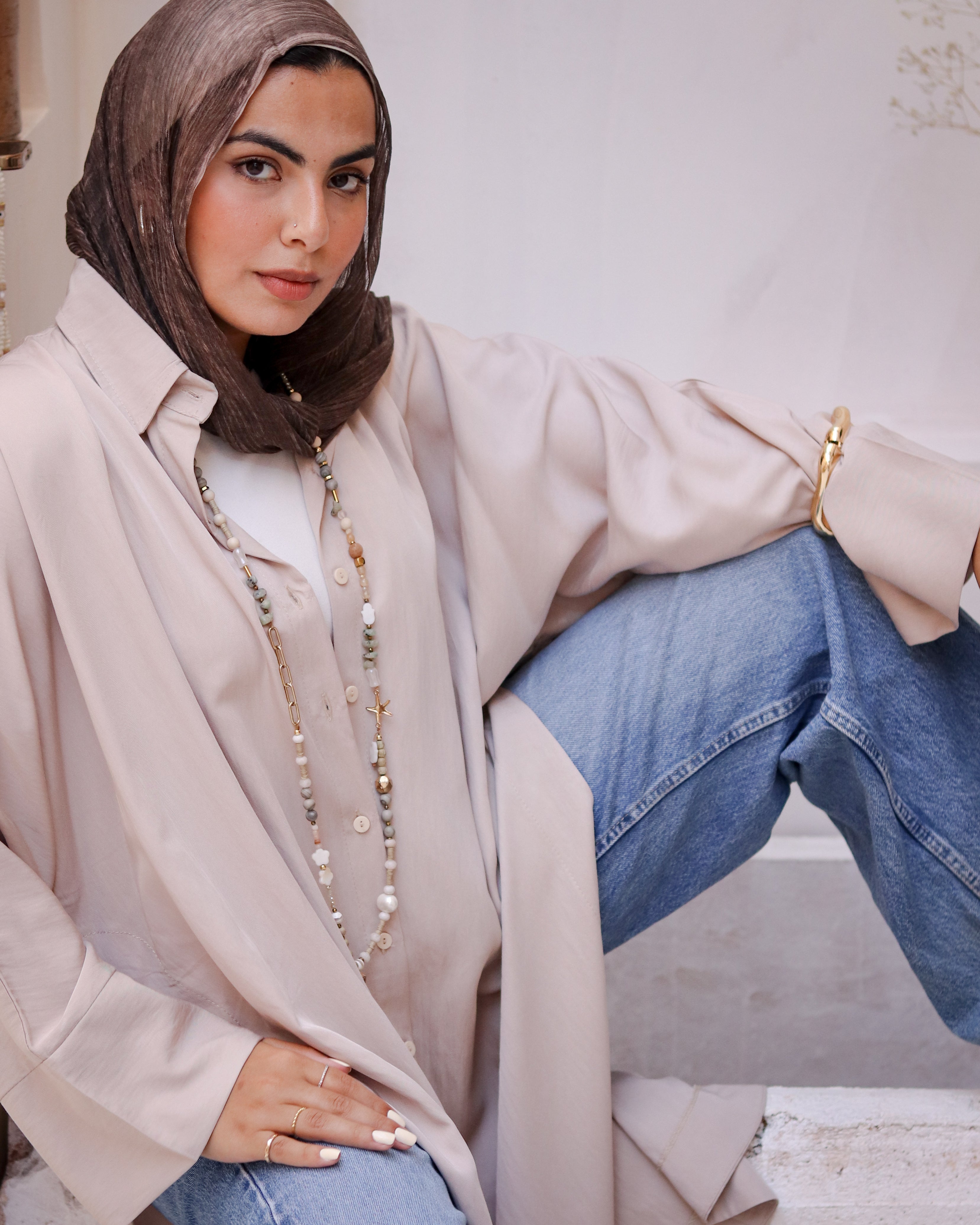 Cutwork Shirt