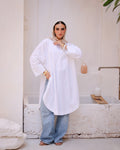 Cutwork Shirt