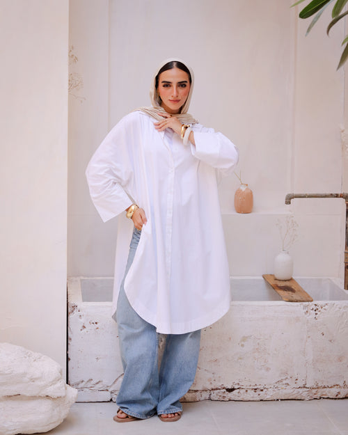 Cutwork Shirt