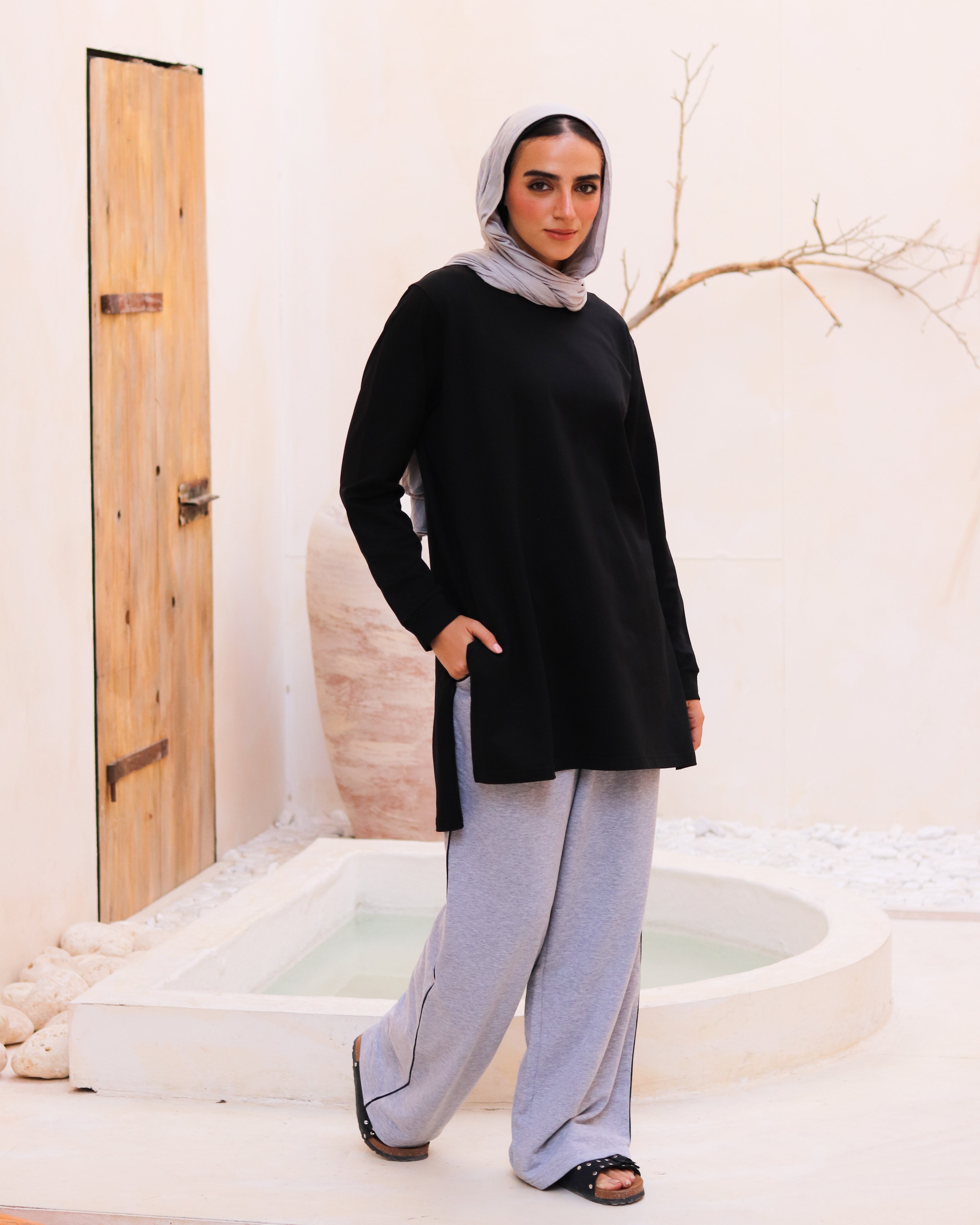 Lined Pant