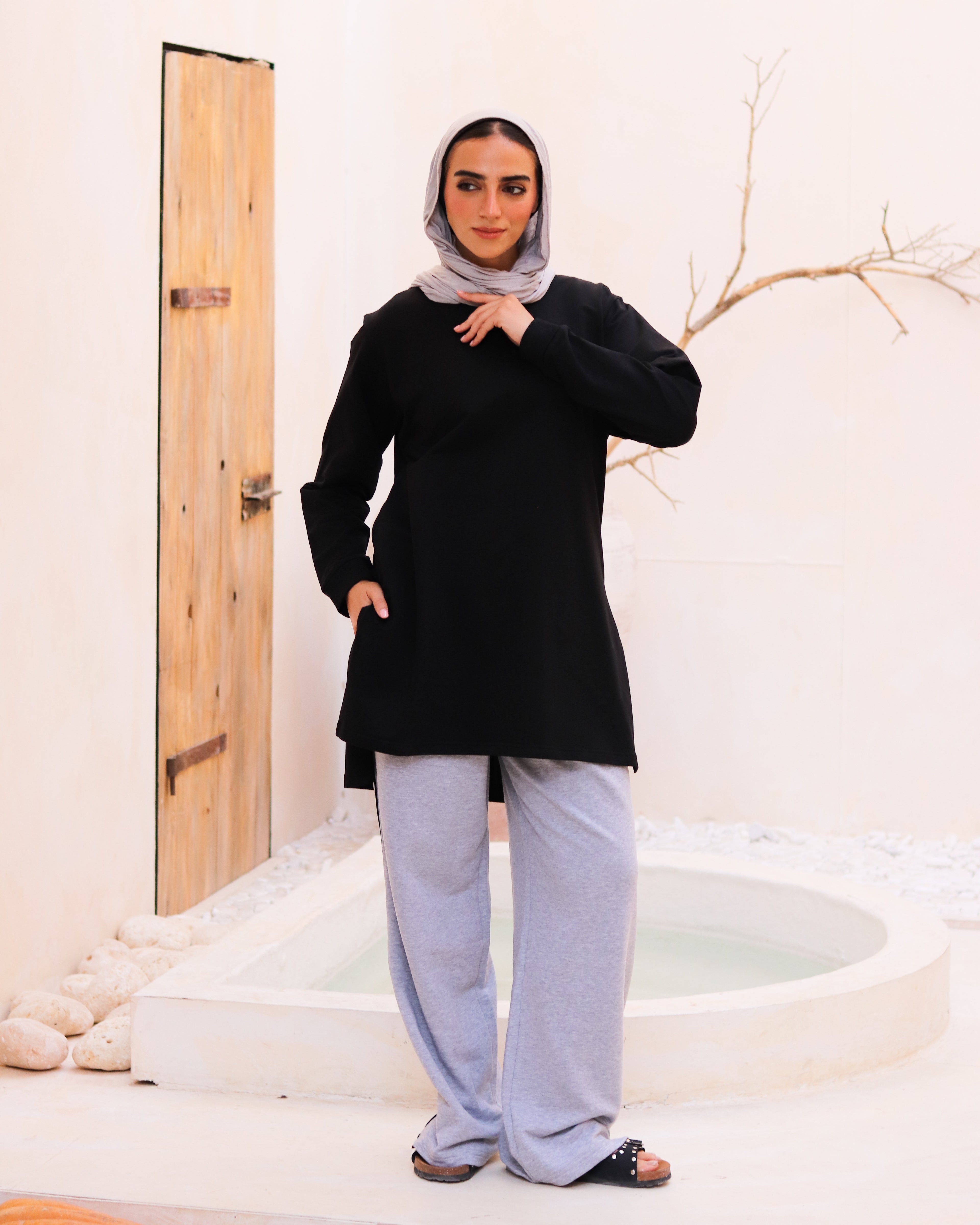 Lined Pant
