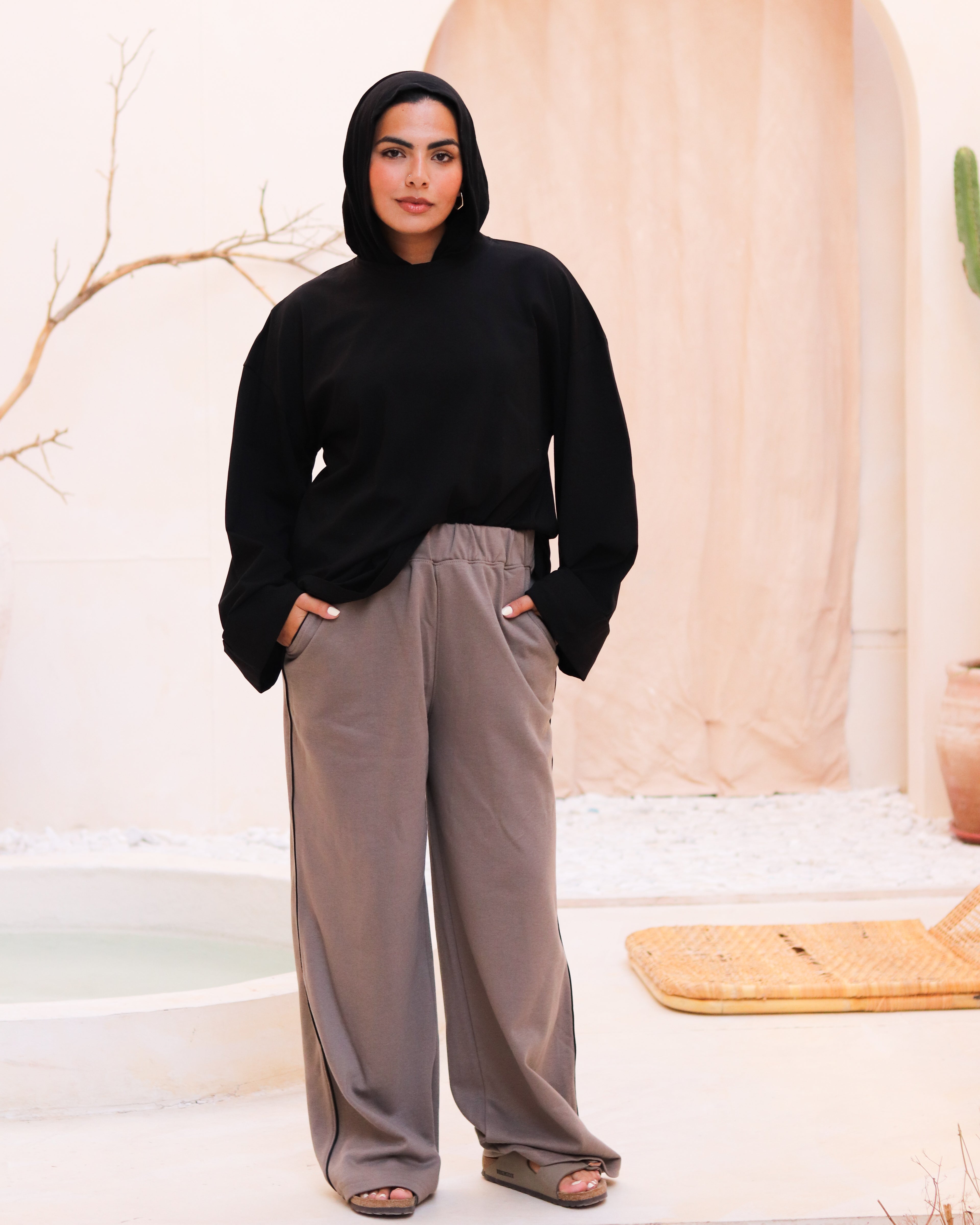 Lined Pant