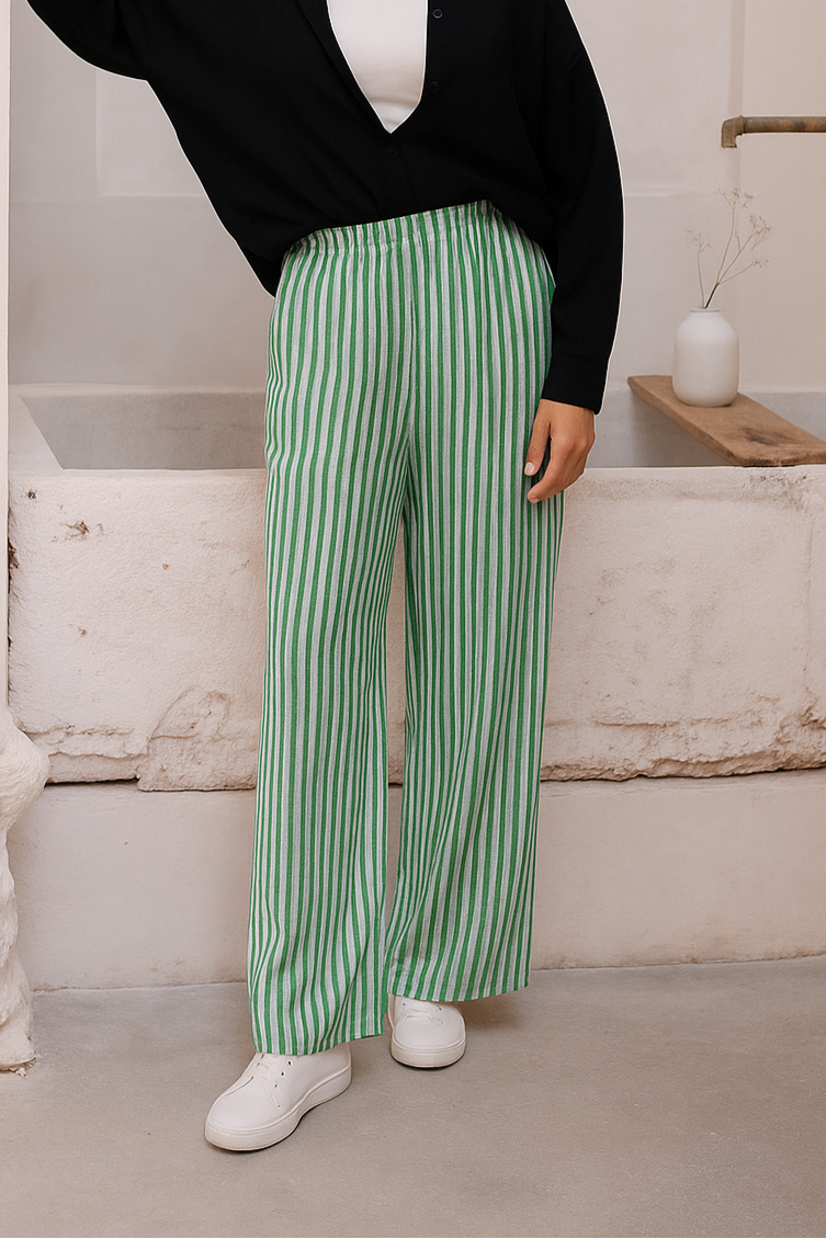 Striped Pant