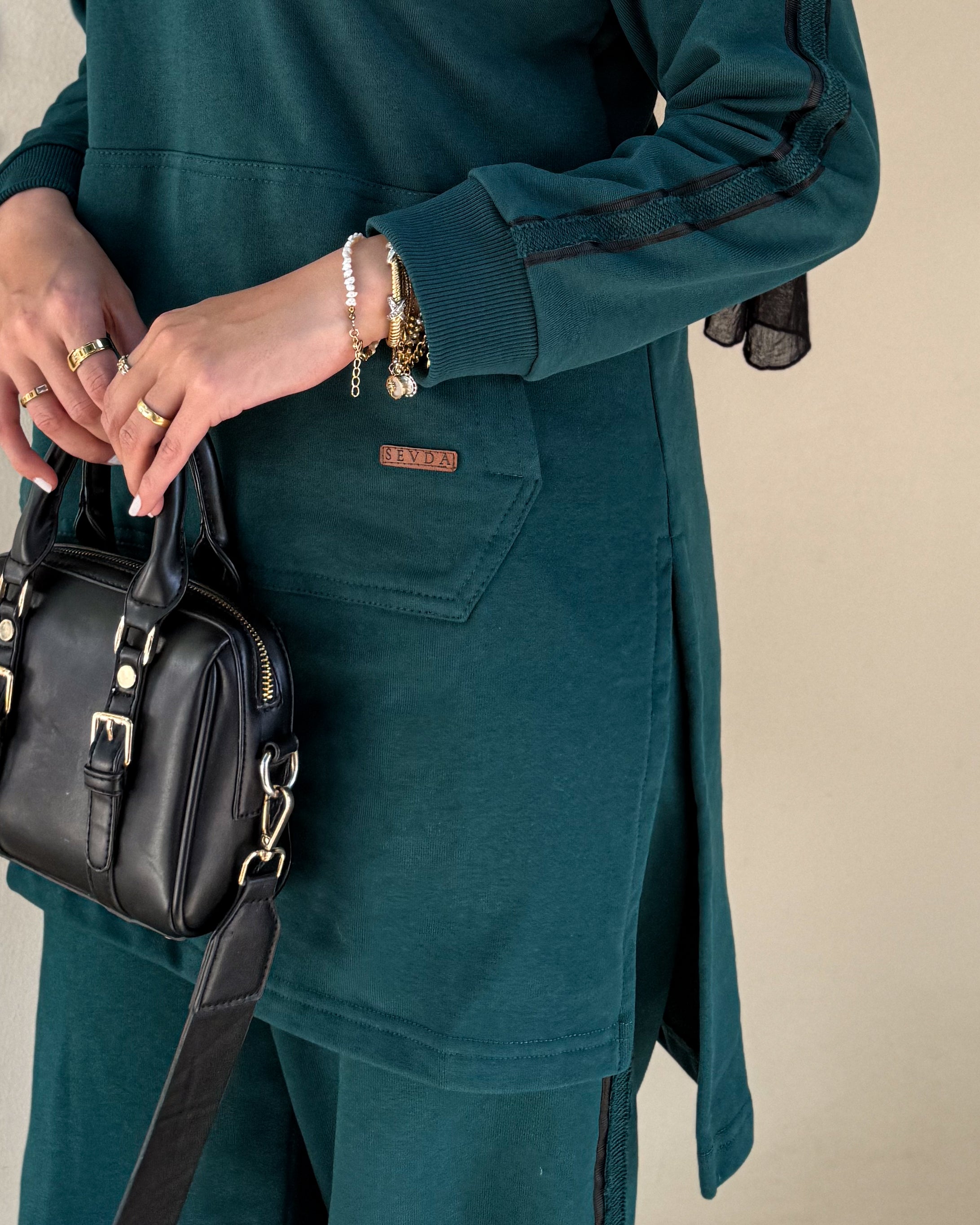 Must Have Set - Petrol