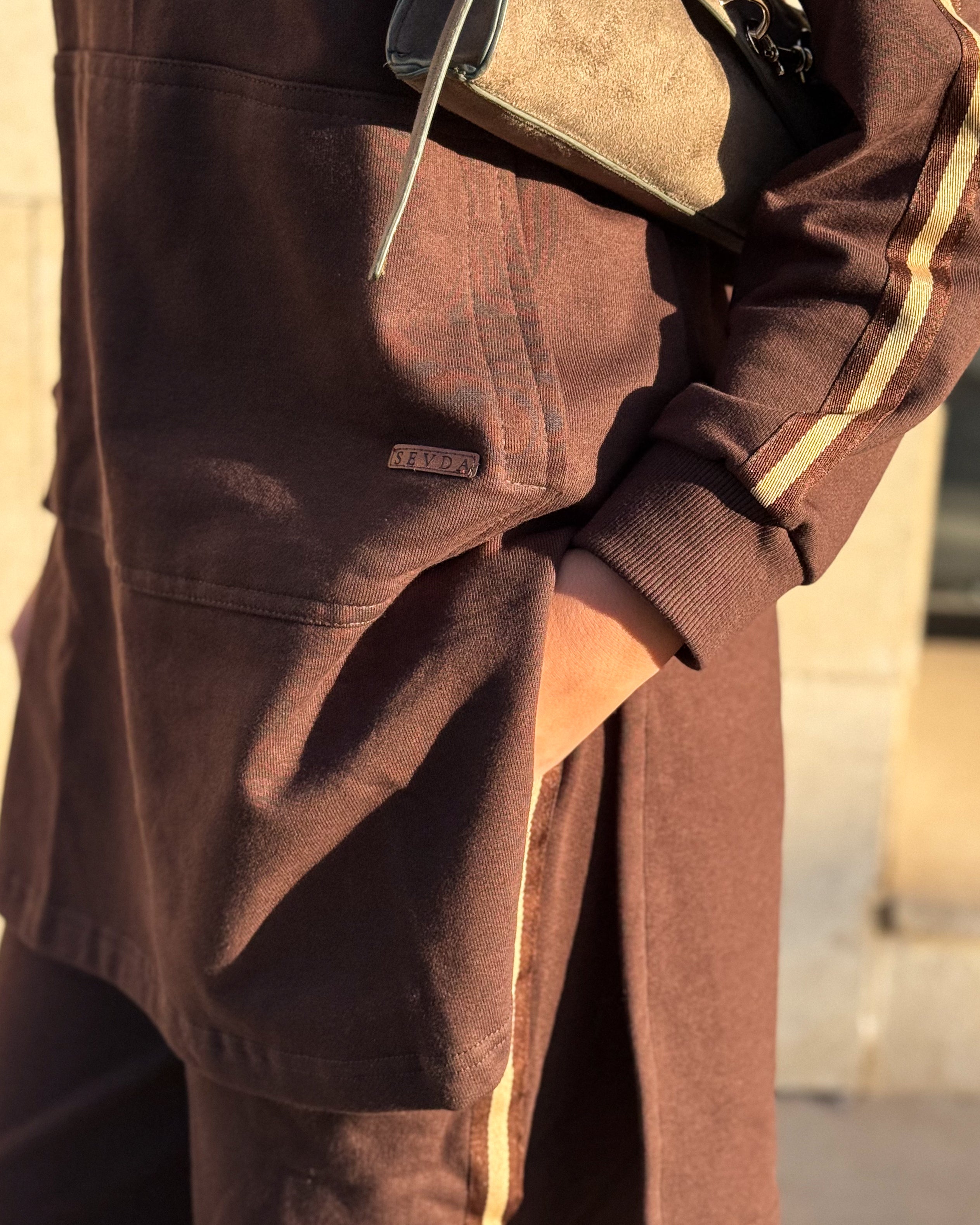 Must Have Set - Brown