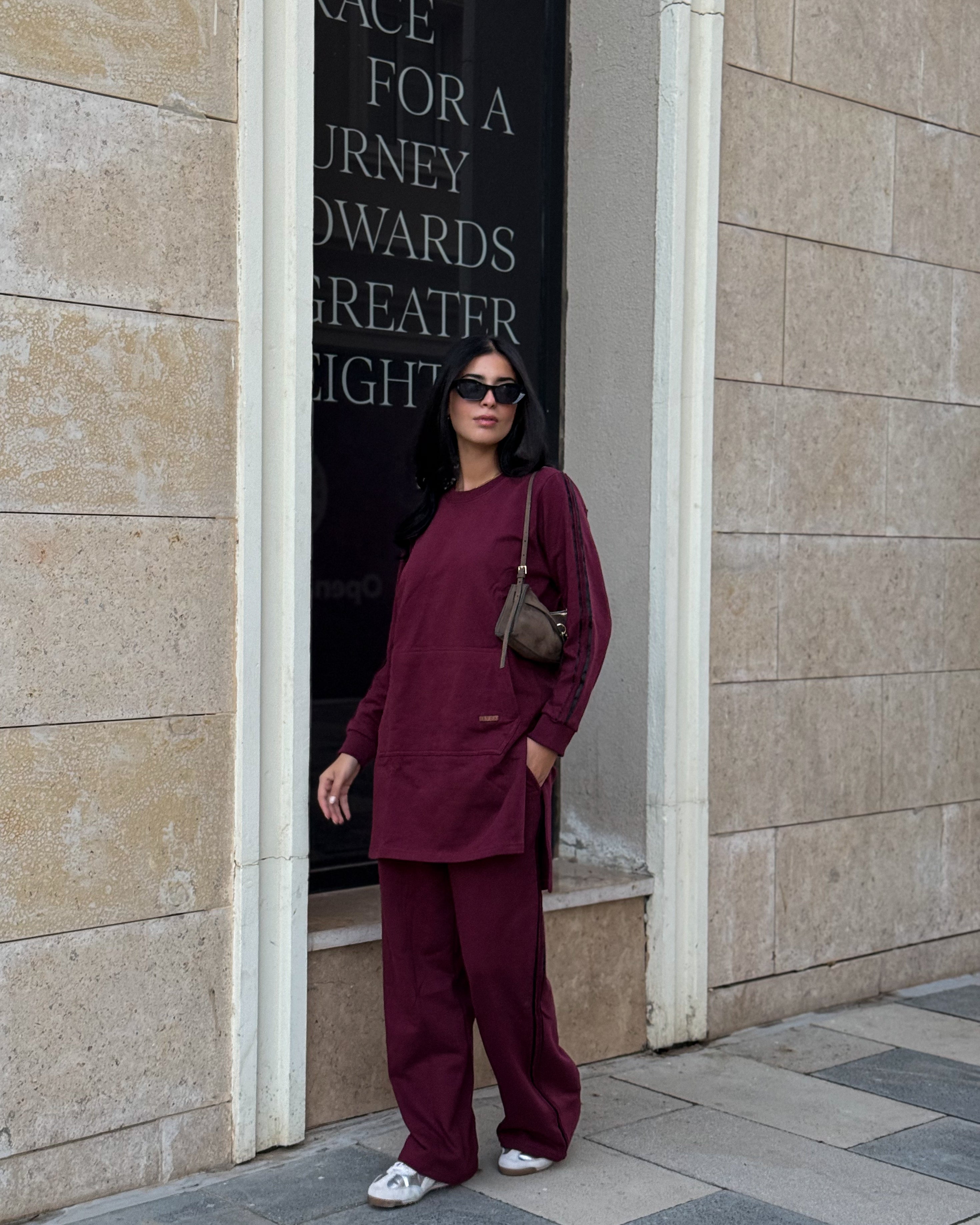 Must Have Set - Burgundy