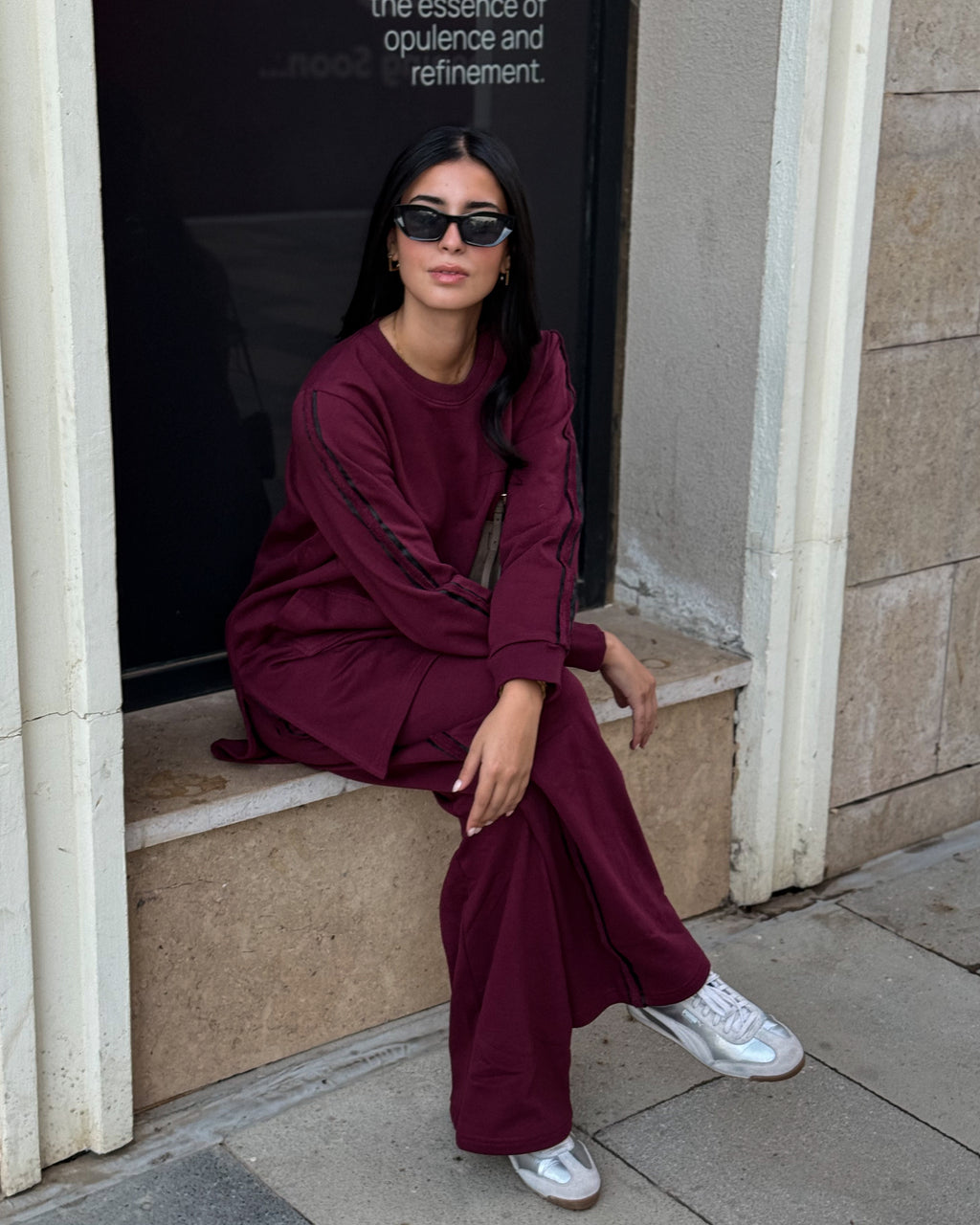 Must Have Set - Burgundy