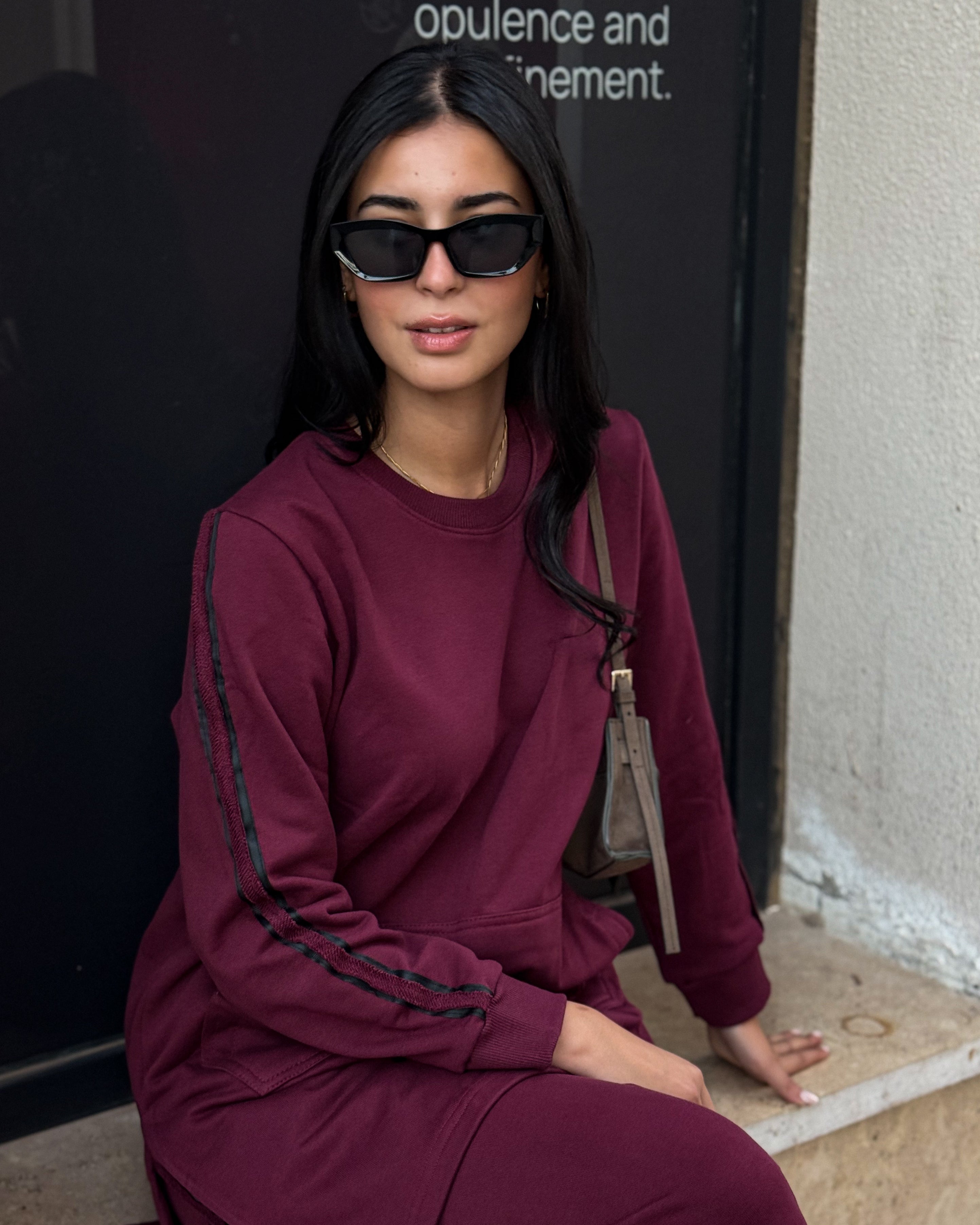 Must Have Set - Burgundy