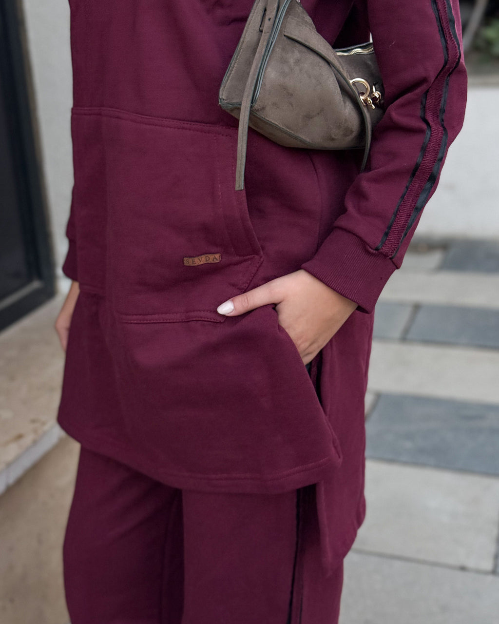 Must Have Set - Burgundy