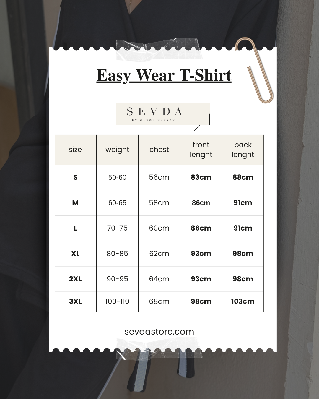 Easy Wear T-Shirt