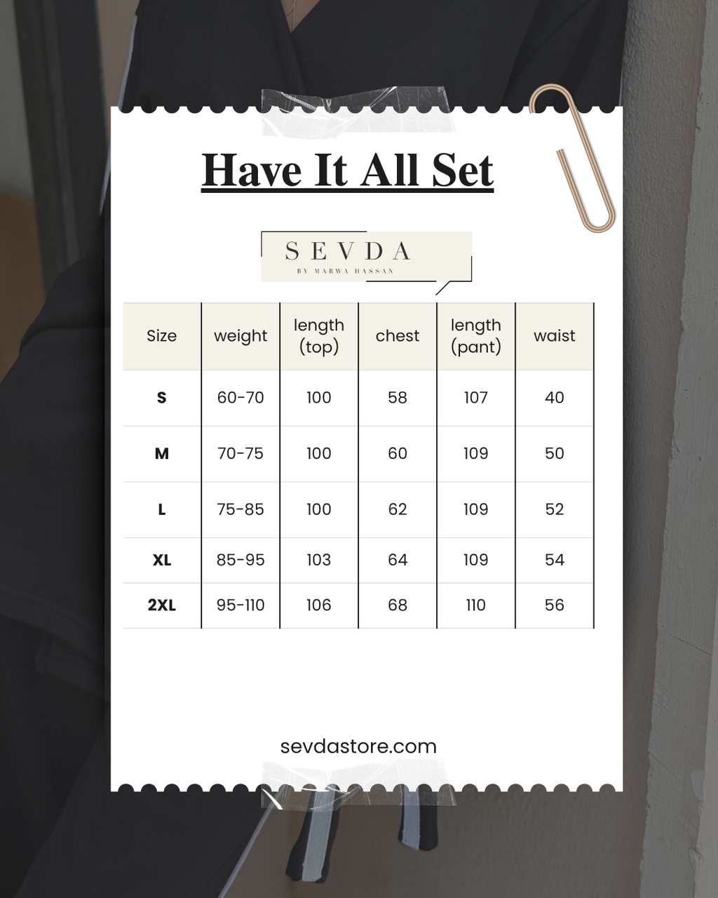 Have It All Set