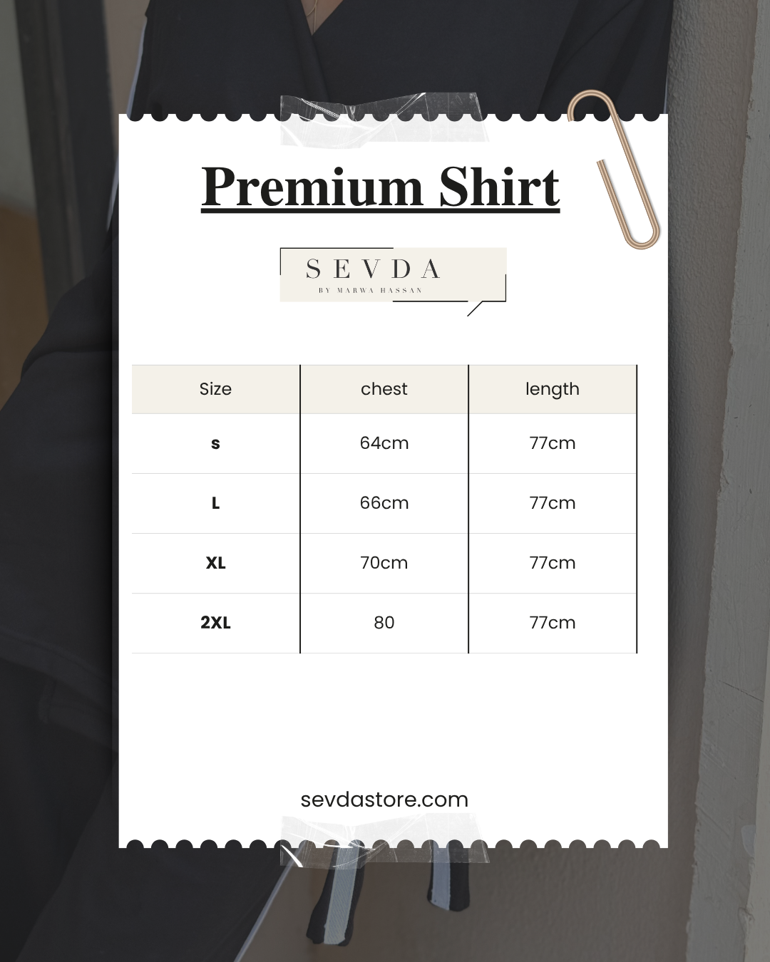 Premium Shirt